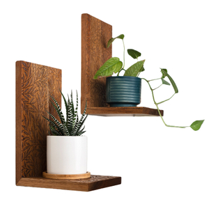 Modern Decorative Display Shelf