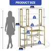 Freestanding Utility Storage Shelf 