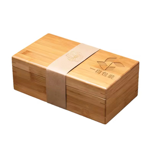 Space-Saving Tea Gift Box