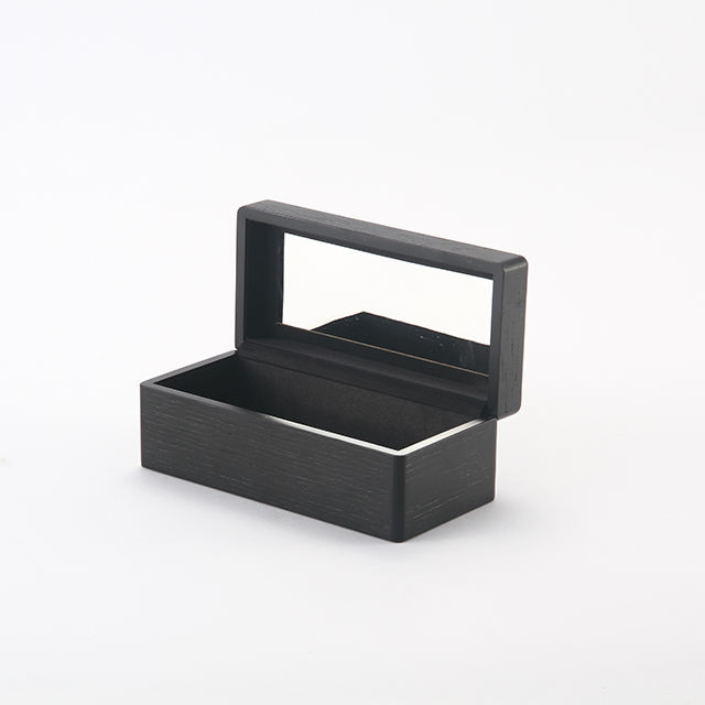 Wood Watch Winder Box