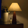 Solid Wood Desk Lamp