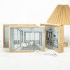 Picture frame lamp