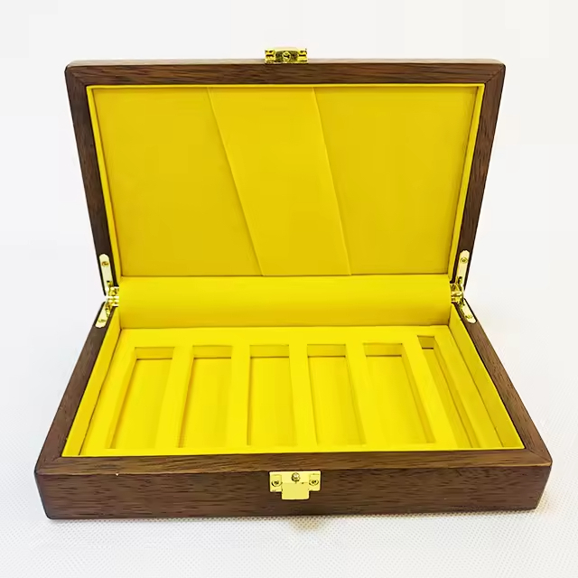 Wooden Box Packaging Gift