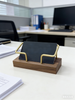 Flip-Top Business Card Case