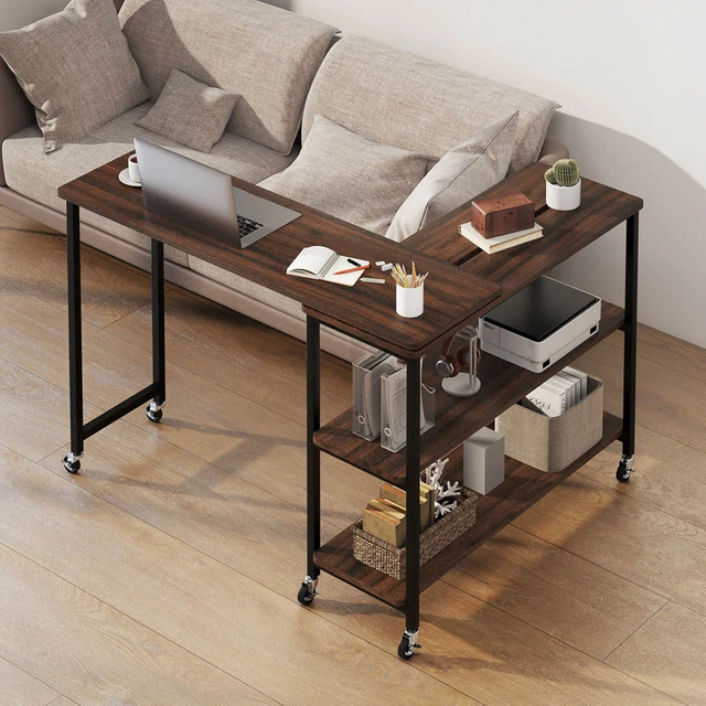 360&deg; Rotating Laptop Desk