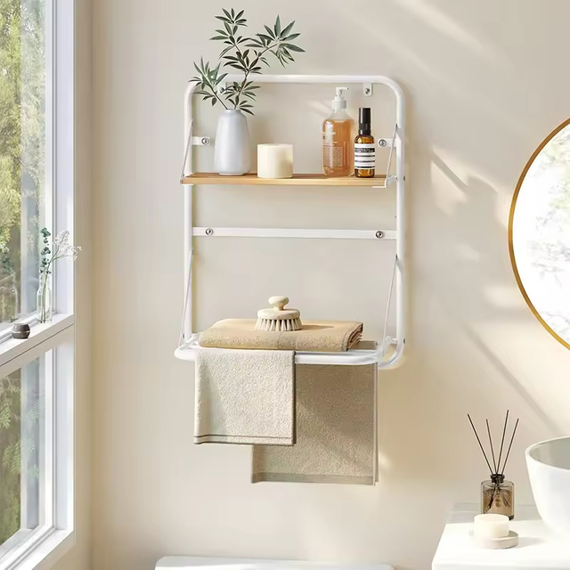 Clothing Drying Rack