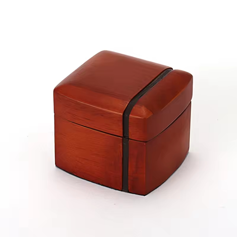 Wooden Candy Box