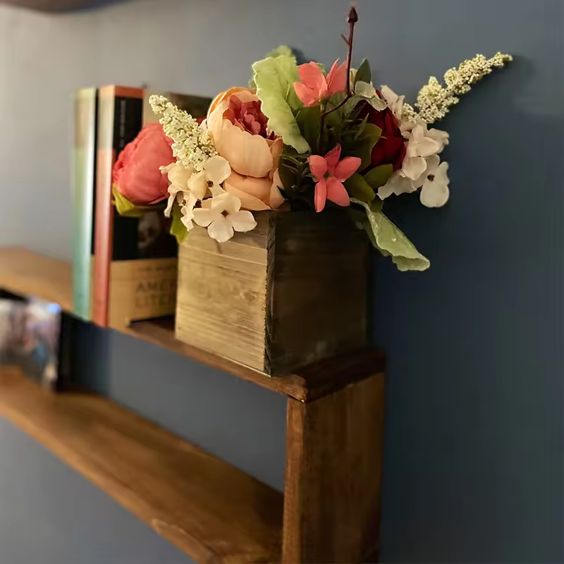 Solid Wood Indoor Coffee Table