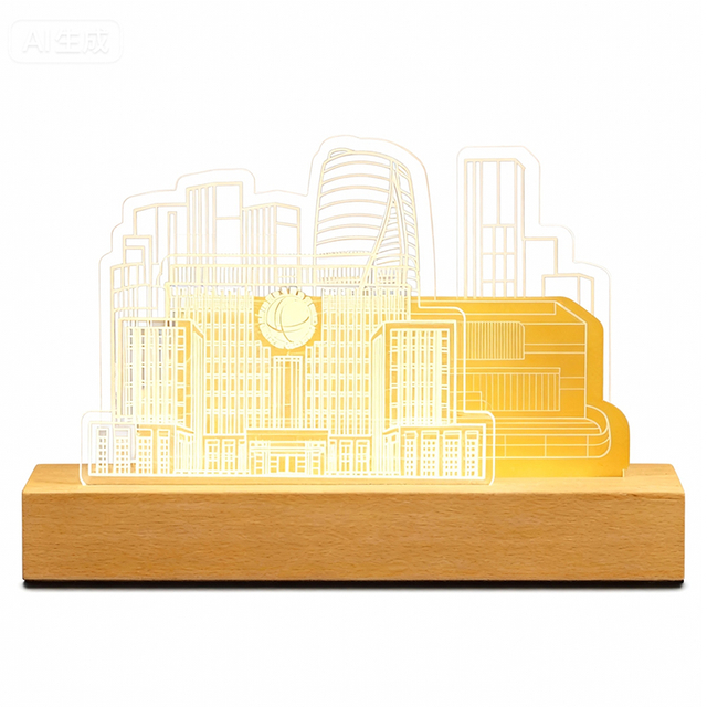 Acrylic Night Light