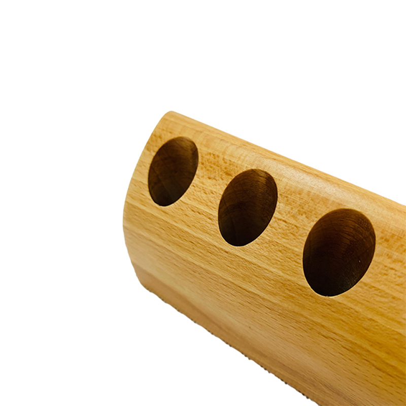 Solid Wood Desk Organizer