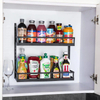 Wall Mounted Spice Rack