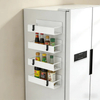 Refrigerator Magnetic Spice Rack