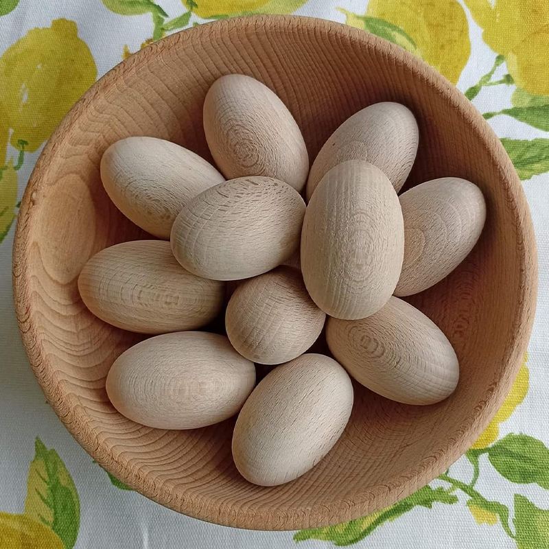 Paintable Easter Egg Set