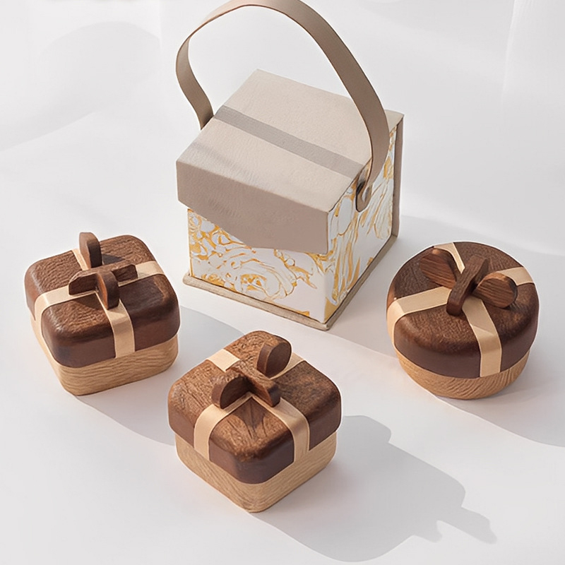 Black Walnut Jewelry Box