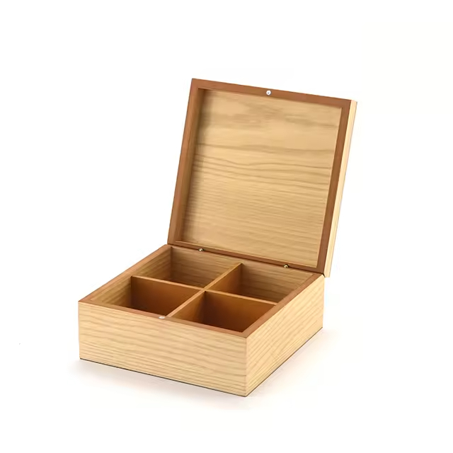 Wood Gift Box